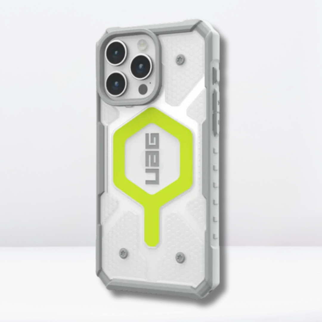 New UAG Pathfinder MagSafe Case, for iPhone 14/15 Series (NEON COLOUR)