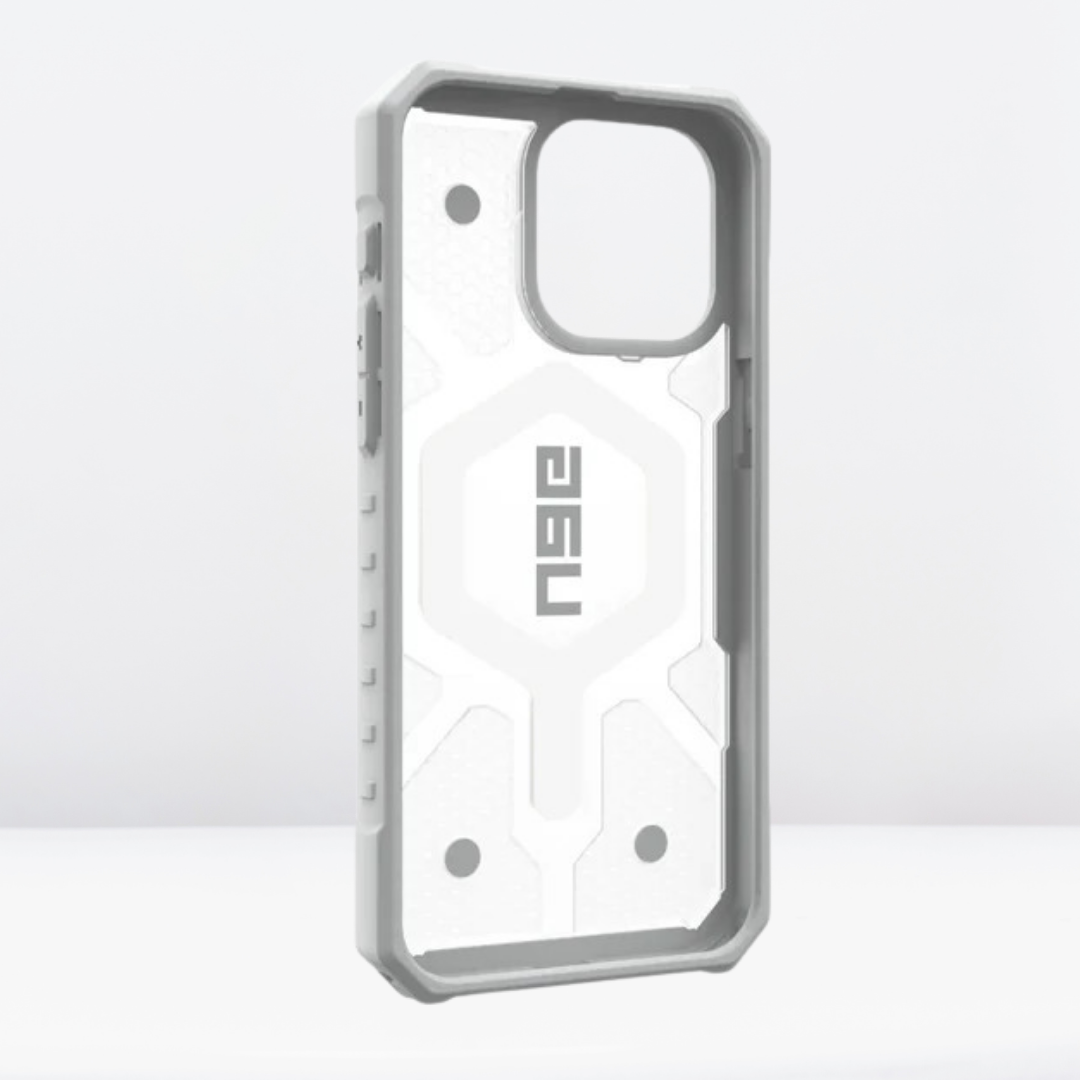 New UAG Pathfinder MagSafe Case, for iPhone 16 Series (NEON GREEN)