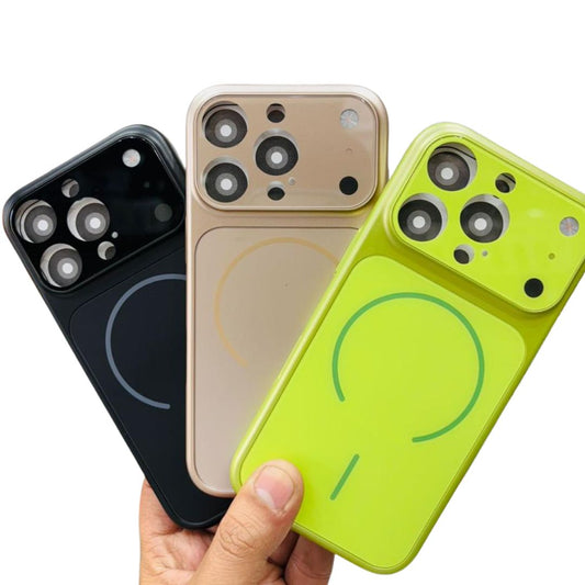 New MagSafe Convert to 17 Series Cases for 15/16/17 series