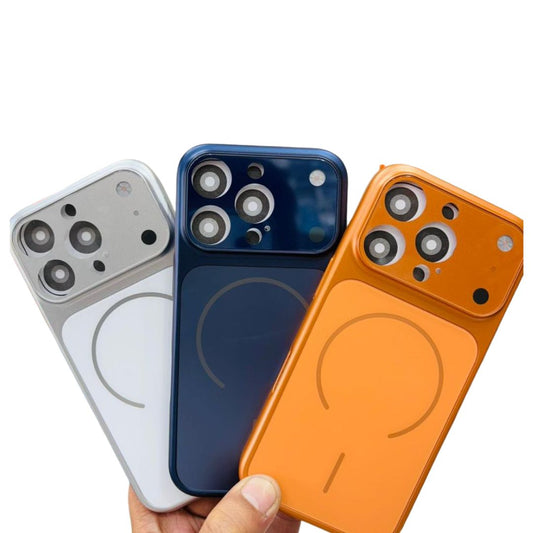 New MagSafe Convert to 17 Series Cases for 13/14/15/16/17 series