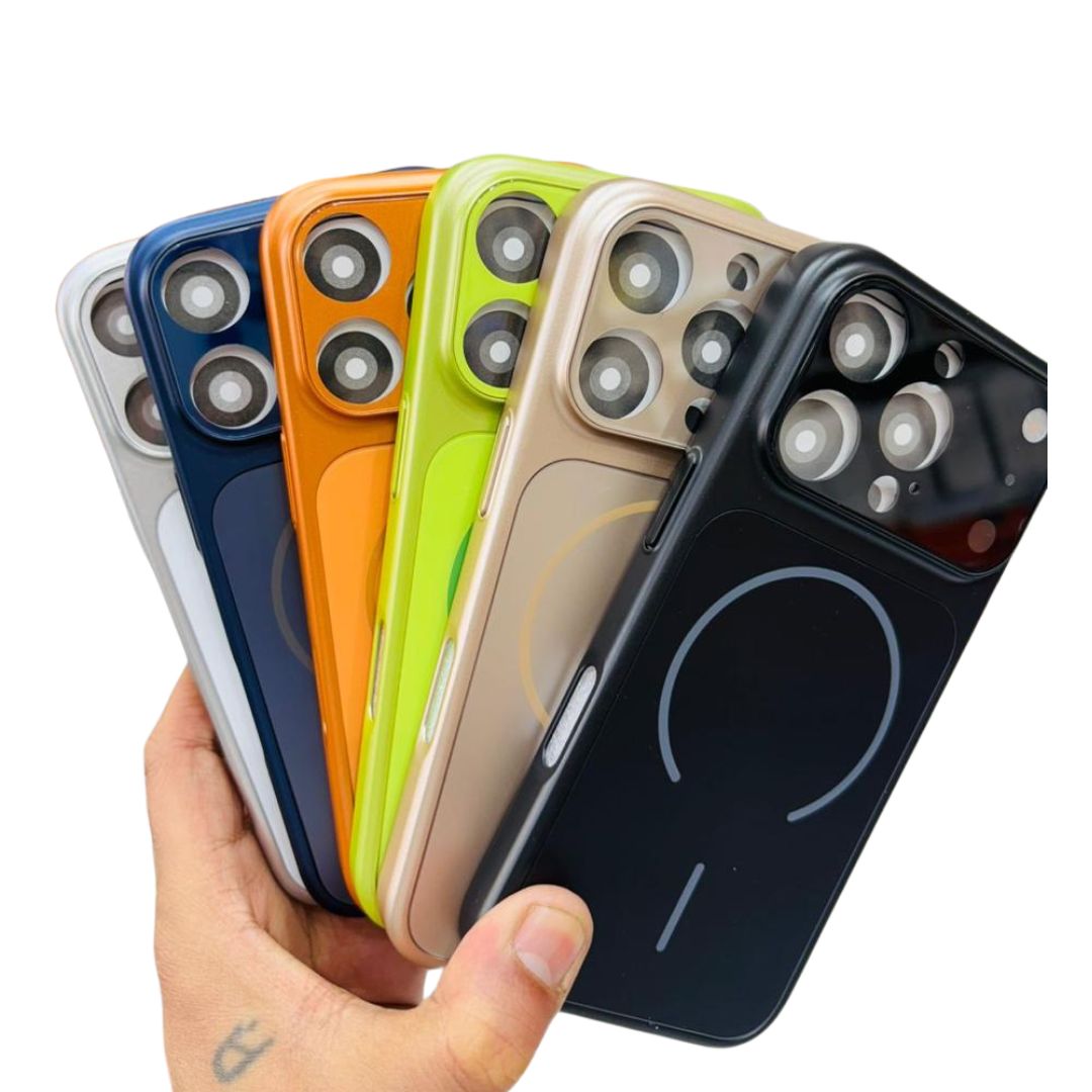 New MagSafe Convert to 17 Series Cases for 15/16/17 series