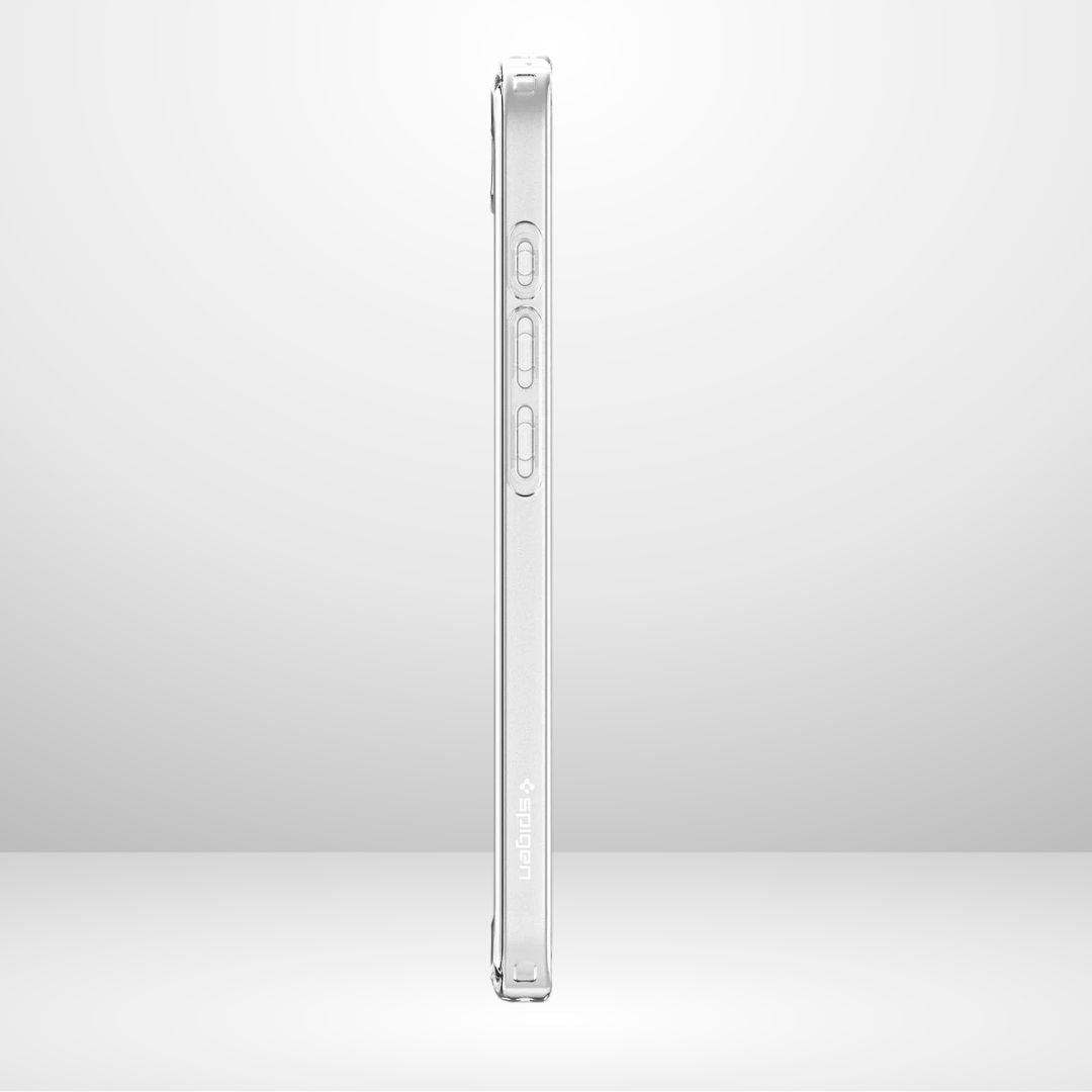 New Ultra Hybrid Back Case for iPhone 16e (Transparent Clear)