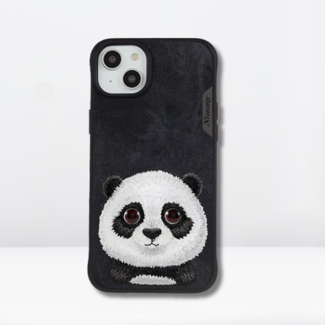 Nimmy Premium Big Eyes Back Case for iPhone 14/Pro/Pro Max