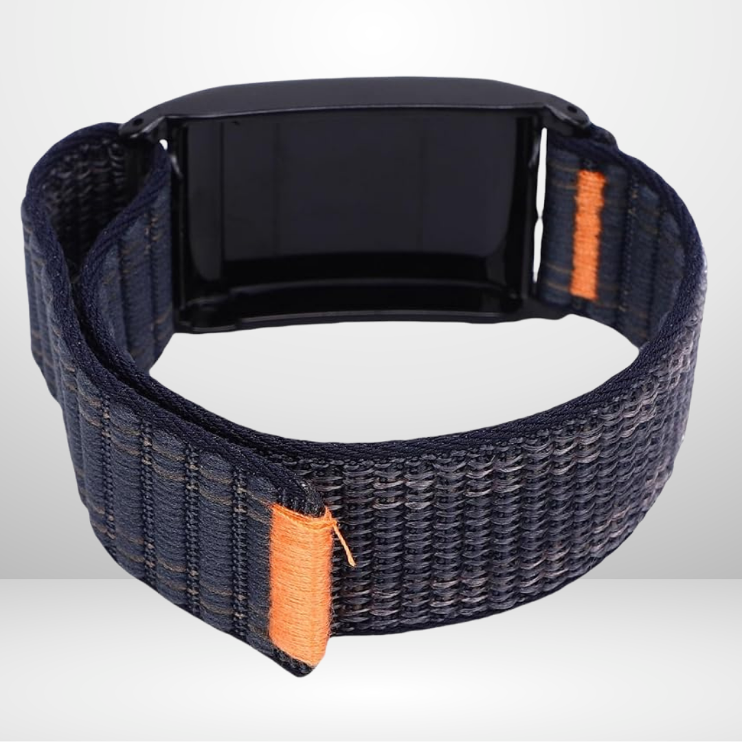 Adjustable Nylon Loop Band for WHOOP 4.0 & 5.0
