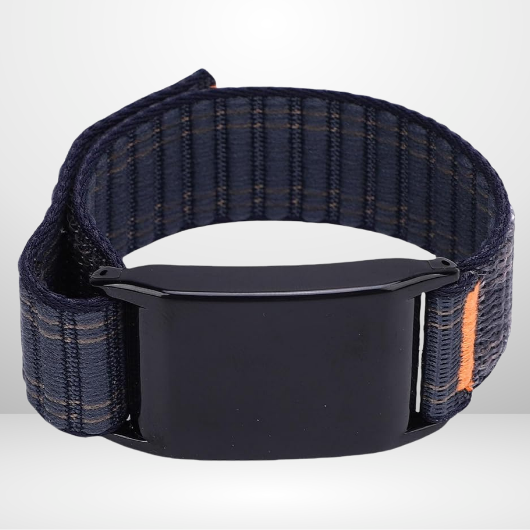 Adjustable Nylon Loop Band for WHOOP 4.0 & 5.0