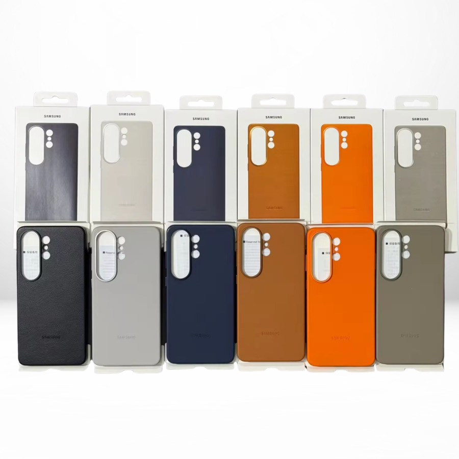 OG Kindsuit Leather Back Magsafe Case for Samsung Galaxy S26 Ultra