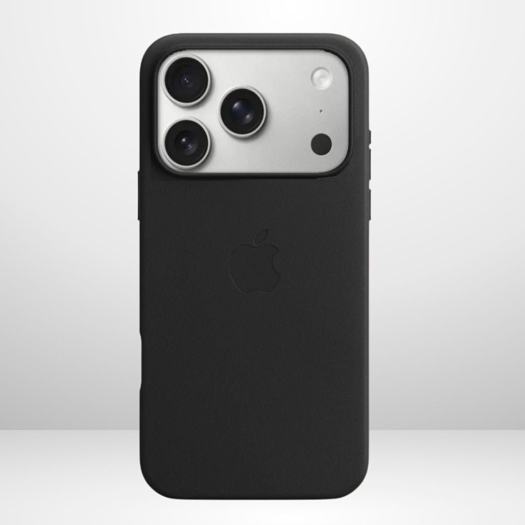 OG Leather Case with MagSafe for iPhone 17 Series