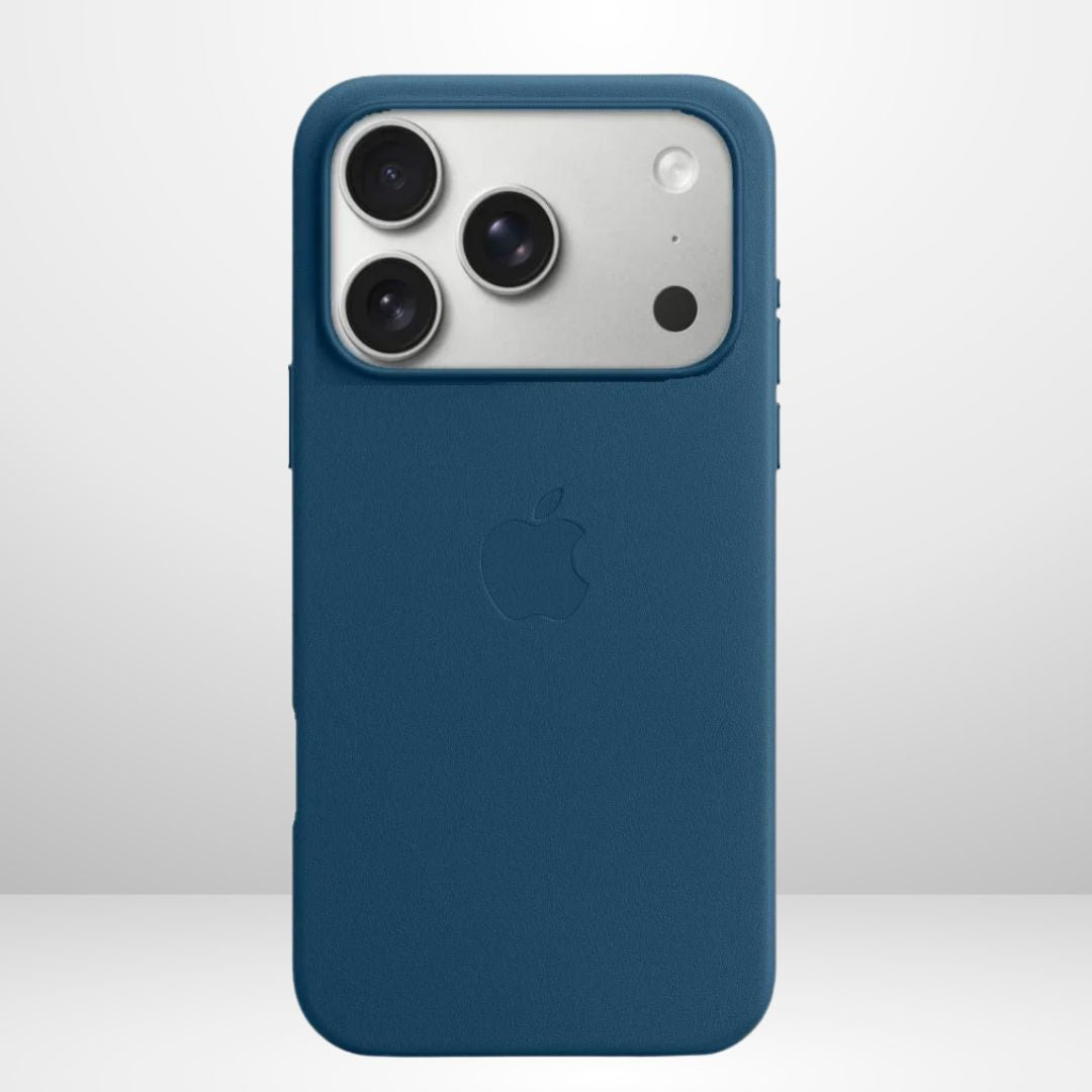 OG Leather Case with MagSafe for iPhone 17 Series