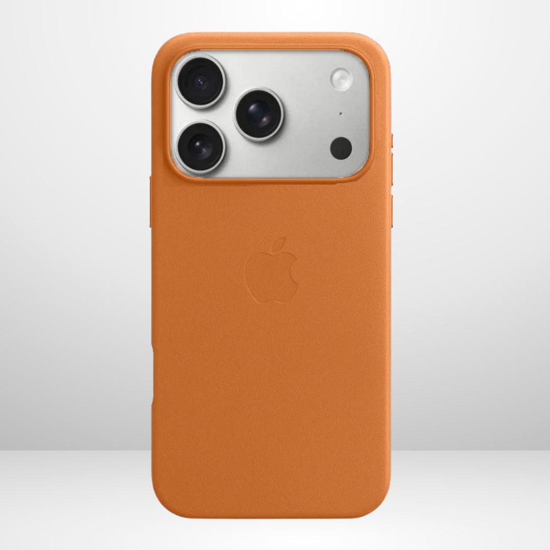 OG Leather Case with MagSafe for iPhone 17 Series