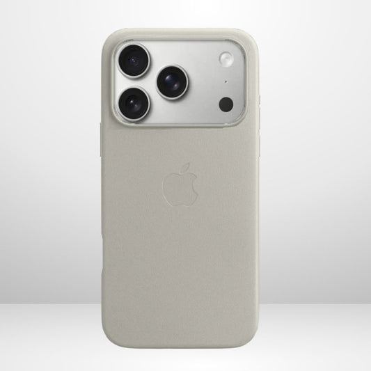 OG Leather Case with MagSafe for iPhone 17 Series