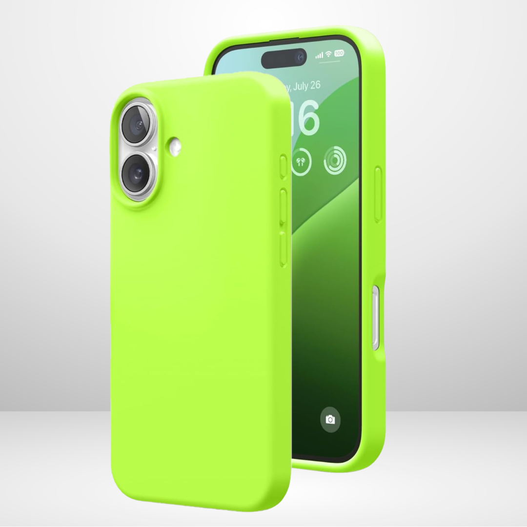 OG Silicone MagSafe Case iPhone 17 series