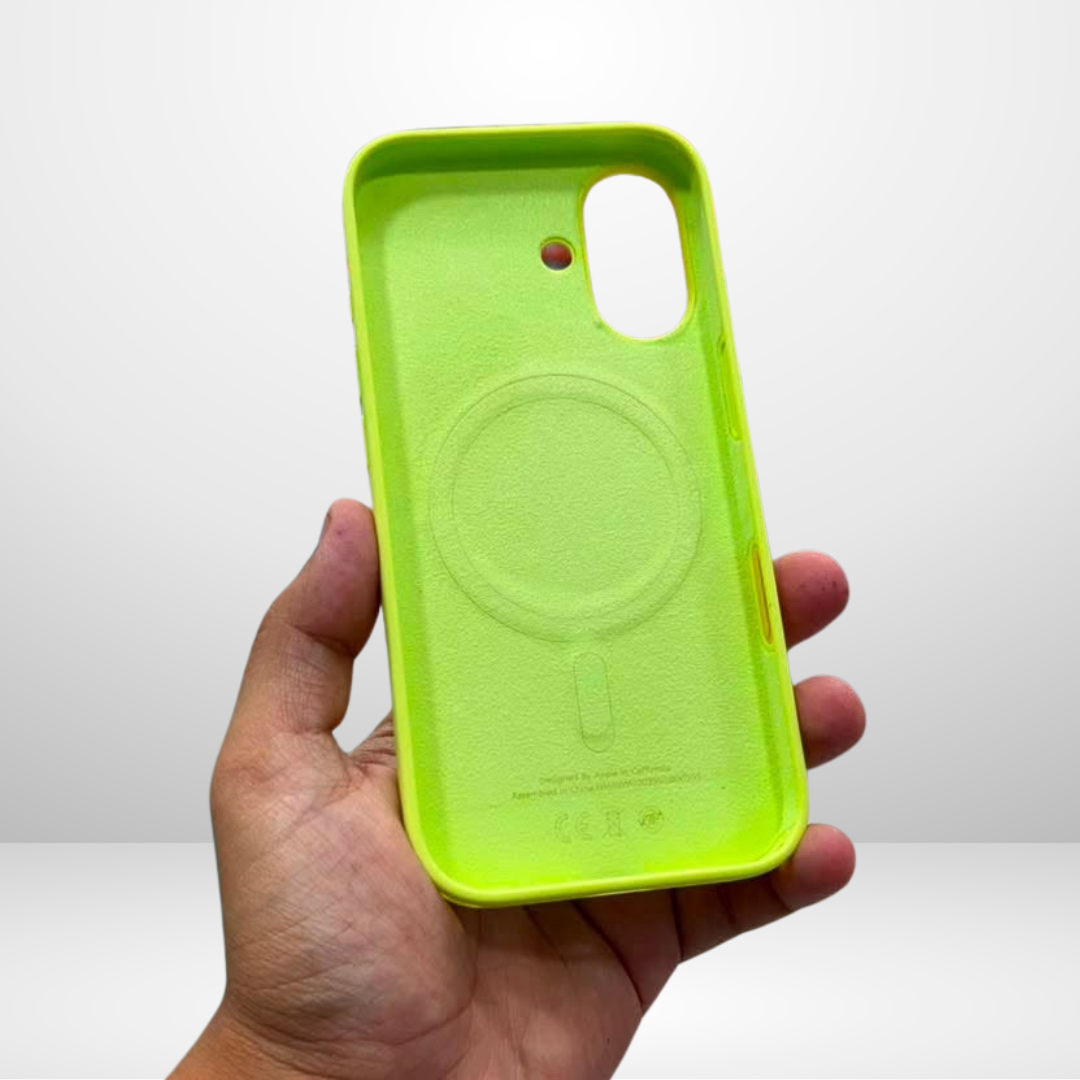 OG Silicone MagSafe Case iPhone 17 series