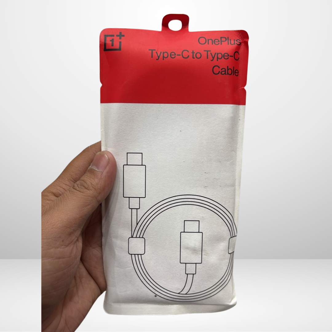 OnePlus Type-C to C Cable / USB to C