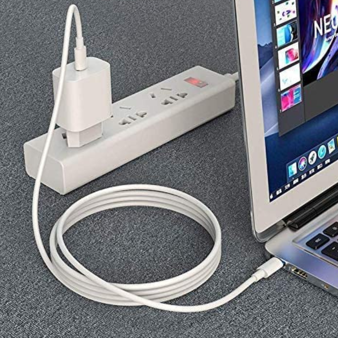 Oppo USB Cable Type-C to Type-C & USB-A to Type-C