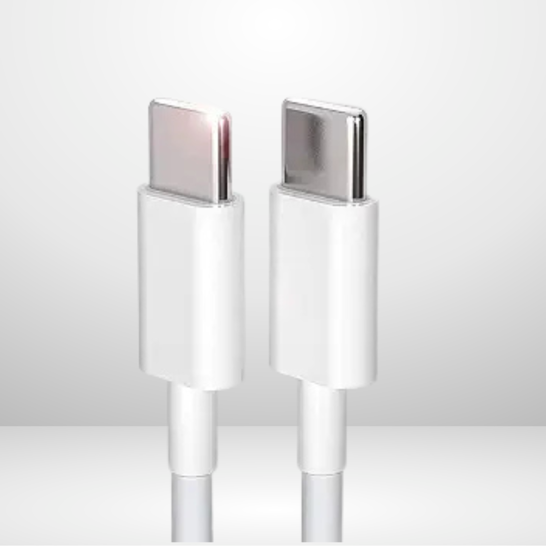 Oppo USB Cable Type-C to Type-C & USB-A to Type-C