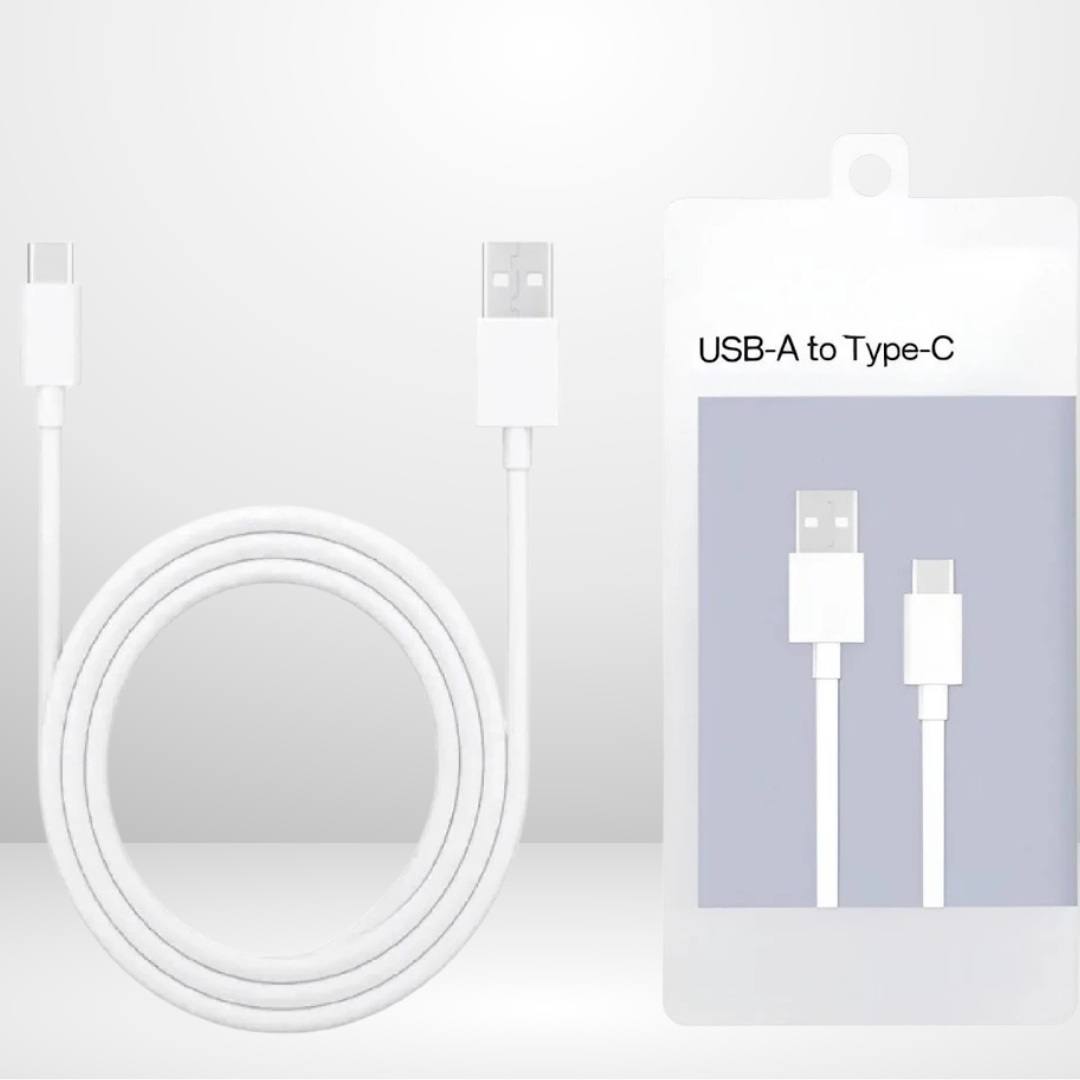 Oppo USB Cable Type-C to Type-C & USB-A to Type-C