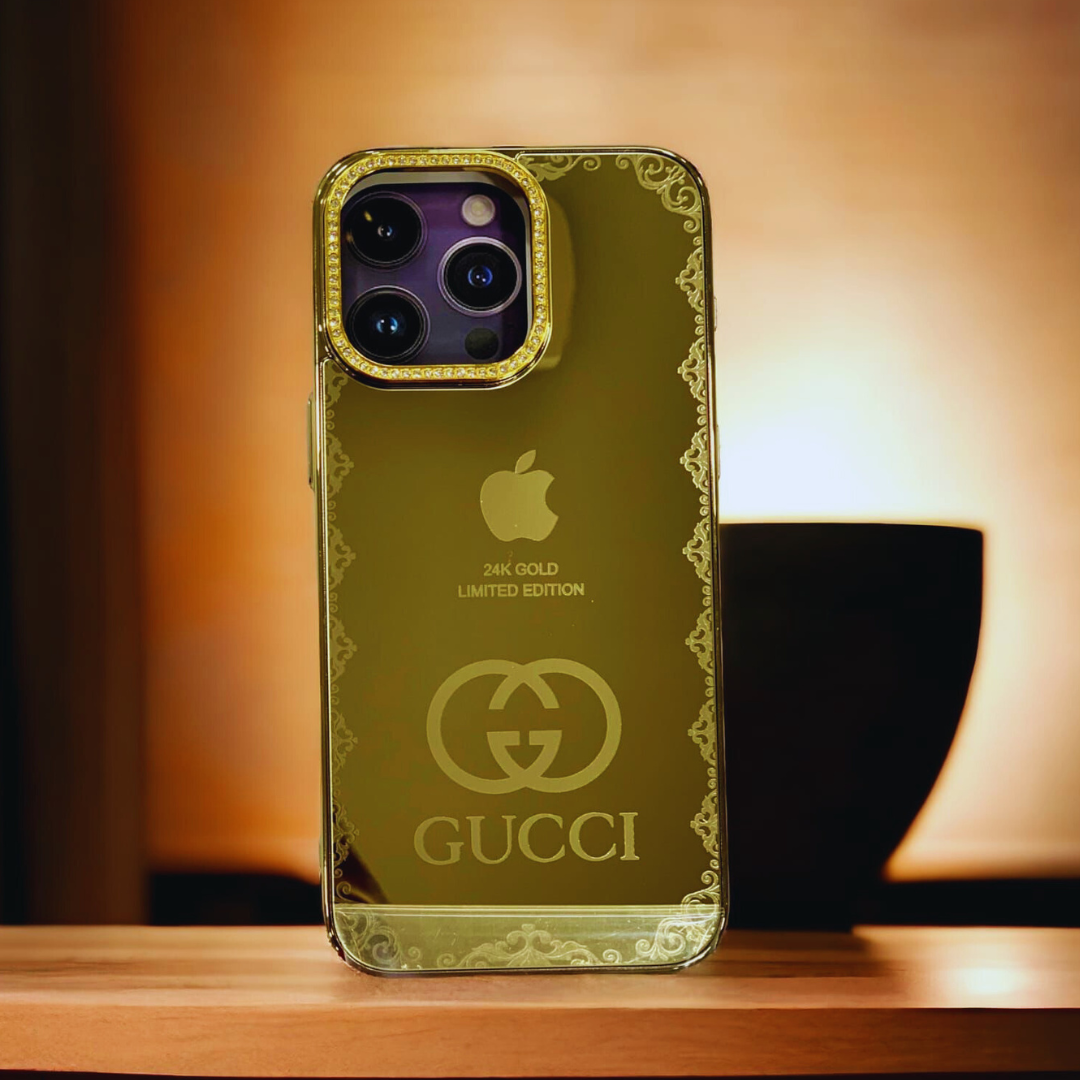 Premium Limited Edition Cases for iPhone 15 Pro