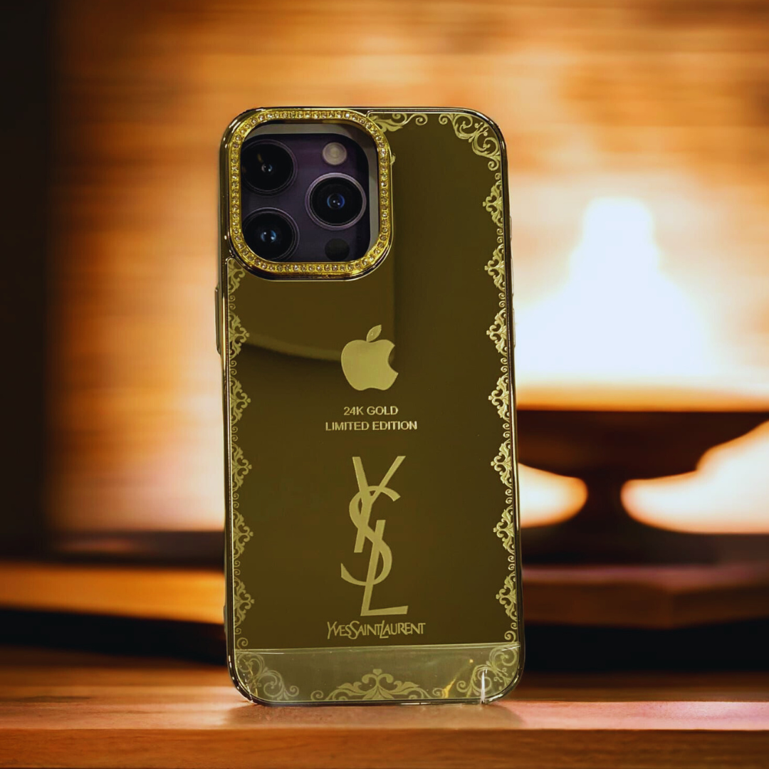 Premium Limited Edition Cases for iPhone 14.