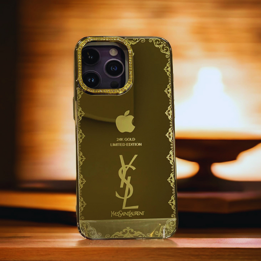 Premium Limited Edition Cases for iPhone 15.