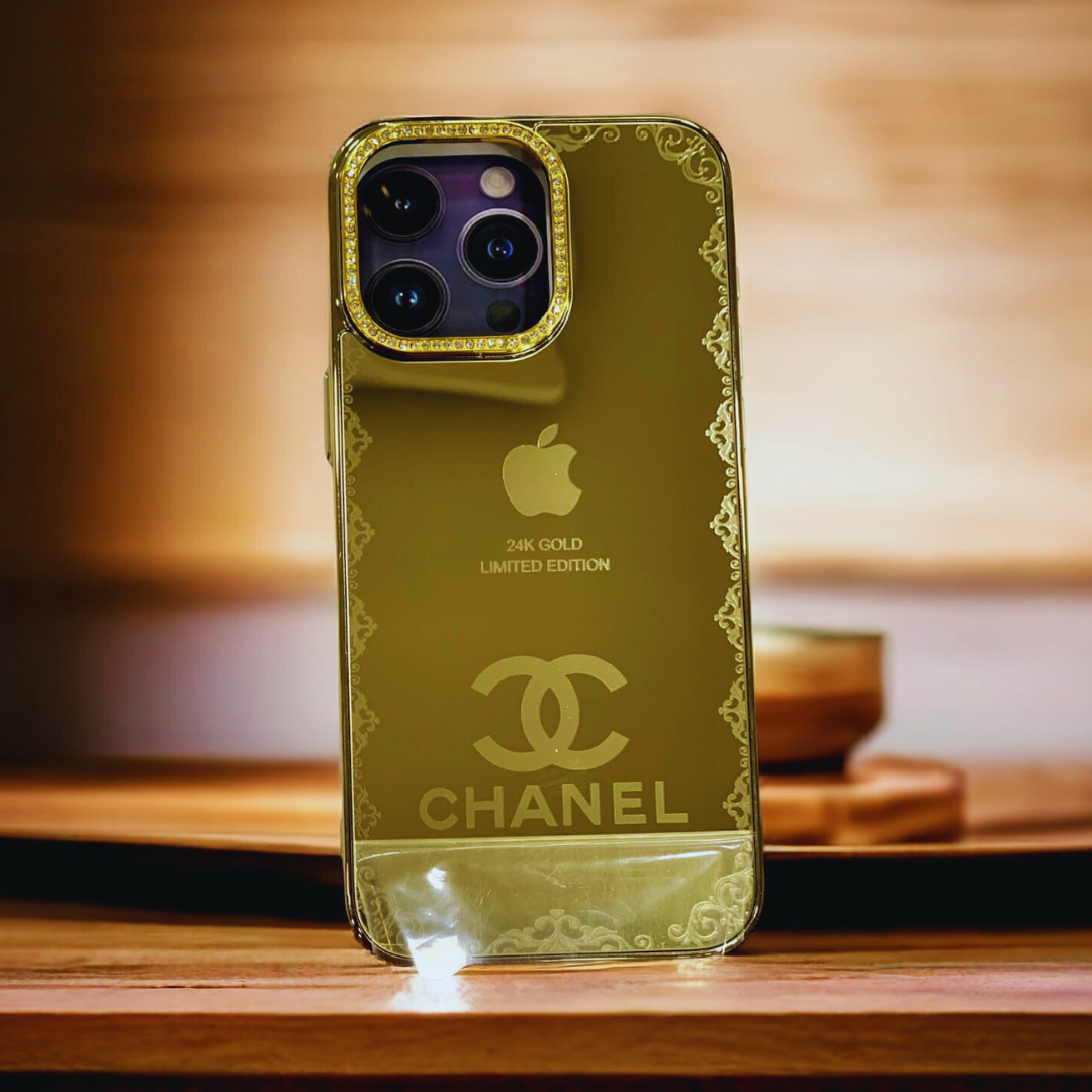 Premium Limited Edition Cases for iPhone 15 Pro
