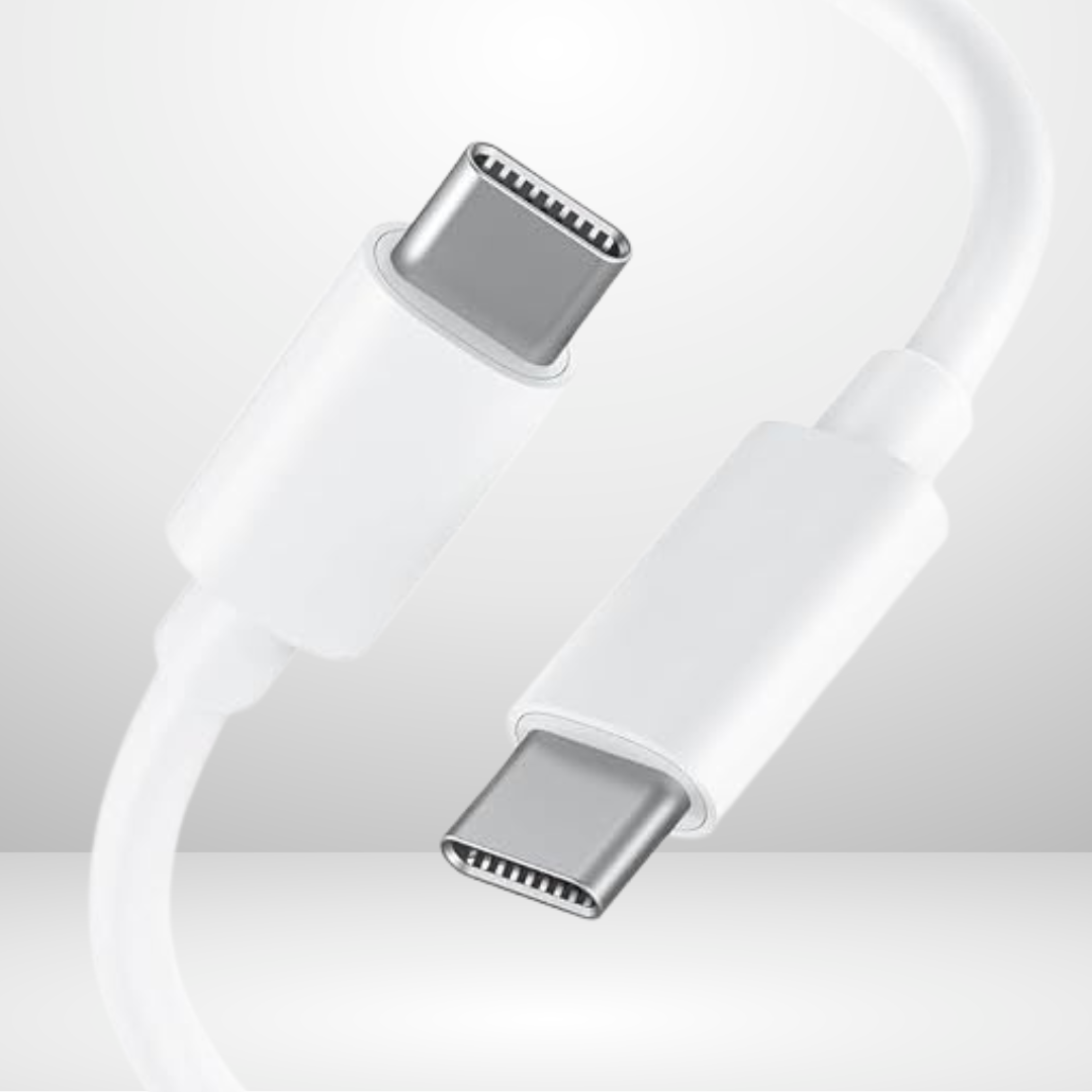 Oppo USB Cable Type-C to Type-C & USB-A to Type-C