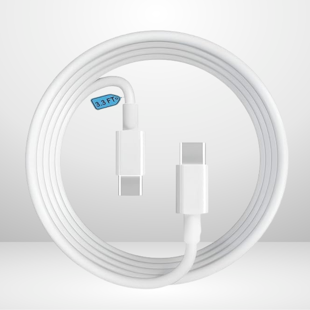 Oppo USB Cable Type-C to Type-C & USB-A to Type-C