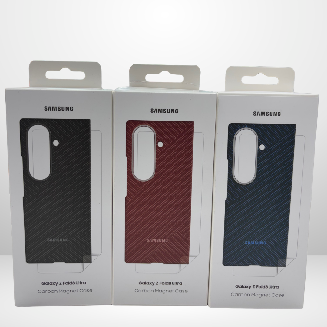 Samsung Carbon Magnet Case for Galaxy Z Fold8 Ultra