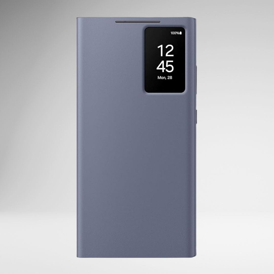 HOT 10 Lite S View Flip Cover Note 10 Galaxy Note 10 Lite S View