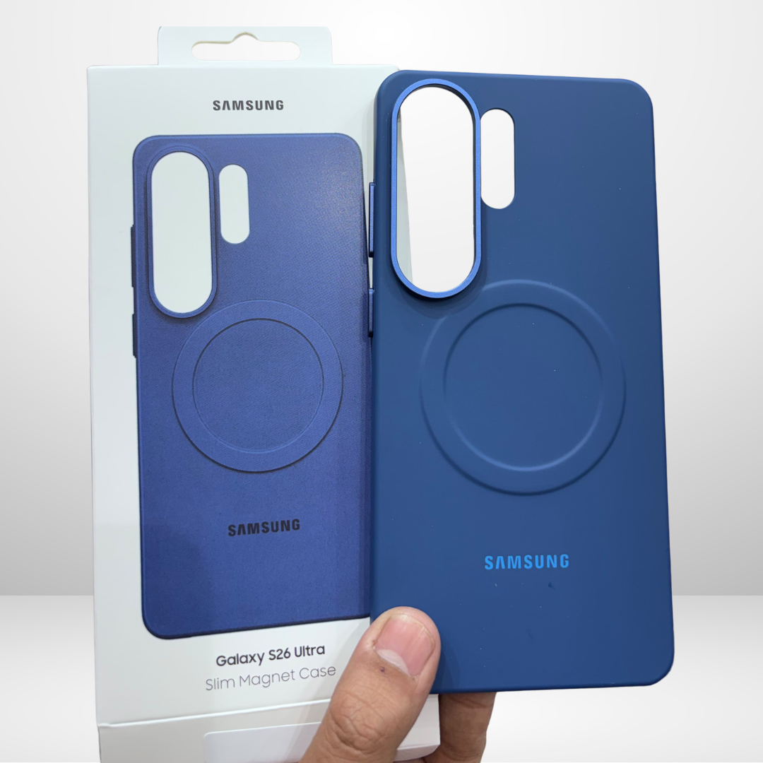 Samsung Galaxy Slim Magnetic MagSafe Case for S26 Ultra