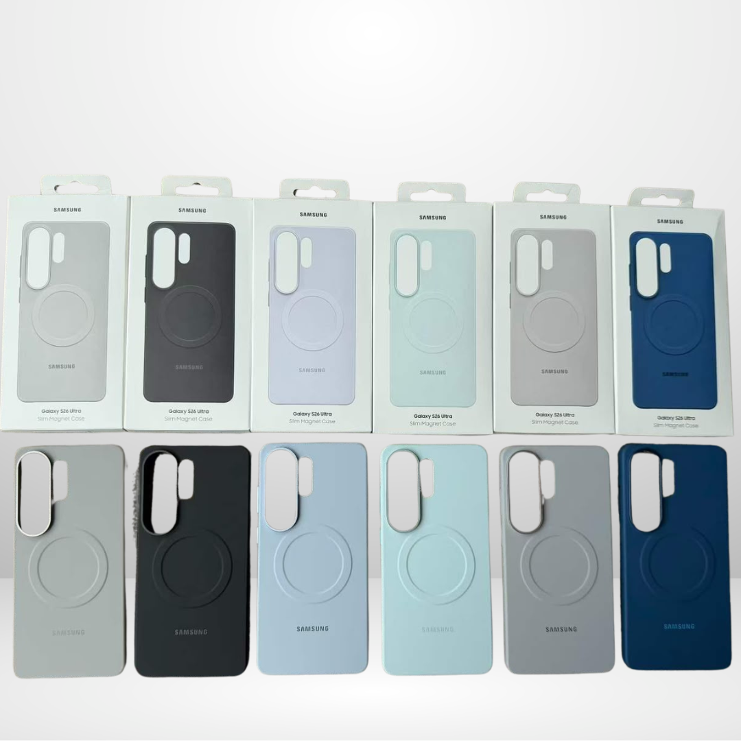 Samsung Galaxy Slim Magnetic MagSafe Case for S26 Ultra