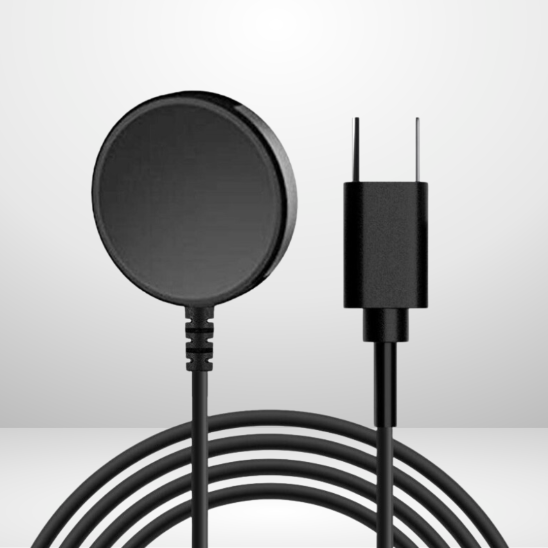 Samsung Galaxy Wireless Magnetic Watch Charger Type-C (Black)