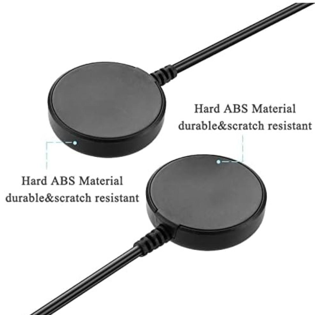 Samsung Galaxy Wireless Magnetic Watch Charger Type-C (Black)