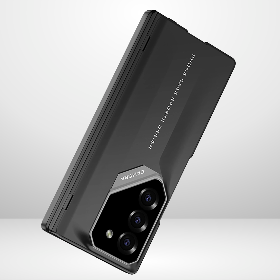 Sports design case with Front glass & hinge for Samsung Galaxy fold 7