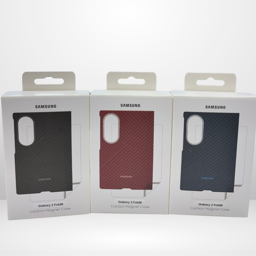 Samsung Carbon Magnet Case for Galaxy Z Fold8 Wide