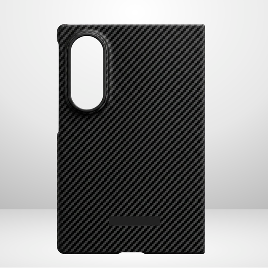 Samsung Galaxy Z Fold 8 WIDE Carbon Fiber Shield Case with 2 Membrane (Back Only)