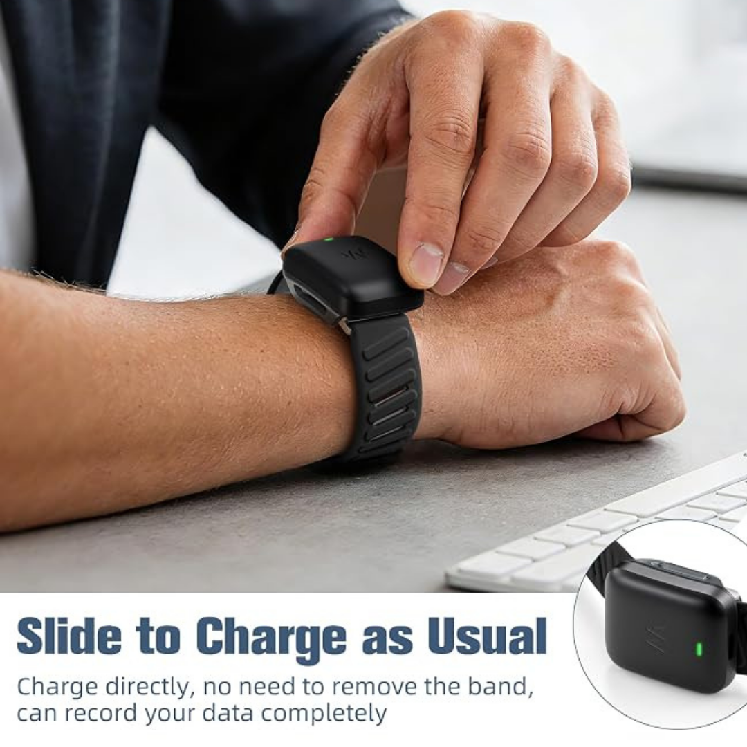 Dual Tone Silicone Sport Band for WHOOP 5.0 Peak & One