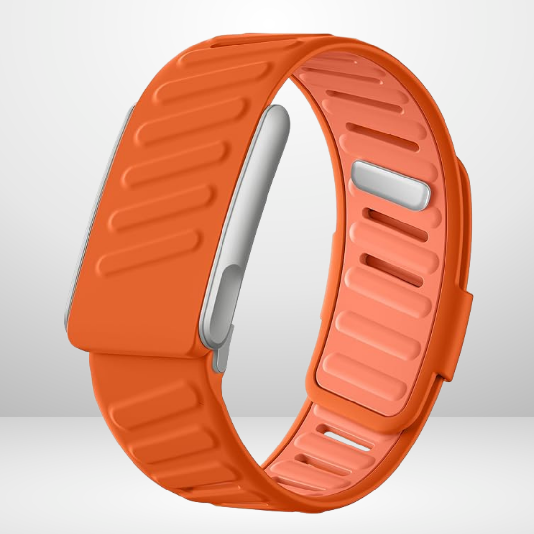 Dual Tone Silicone Sport Band for WHOOP 5.0 Peak & One