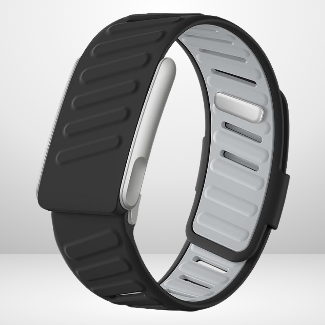 Dual Tone Silicone Sport Band for WHOOP 5.0 Peak & One