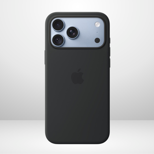 Silicone IC magsafe case with camera control button for iPhone 18 series