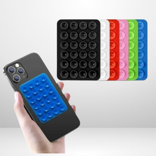 Silicone StickyPod Suction for phone (Pack of 2)