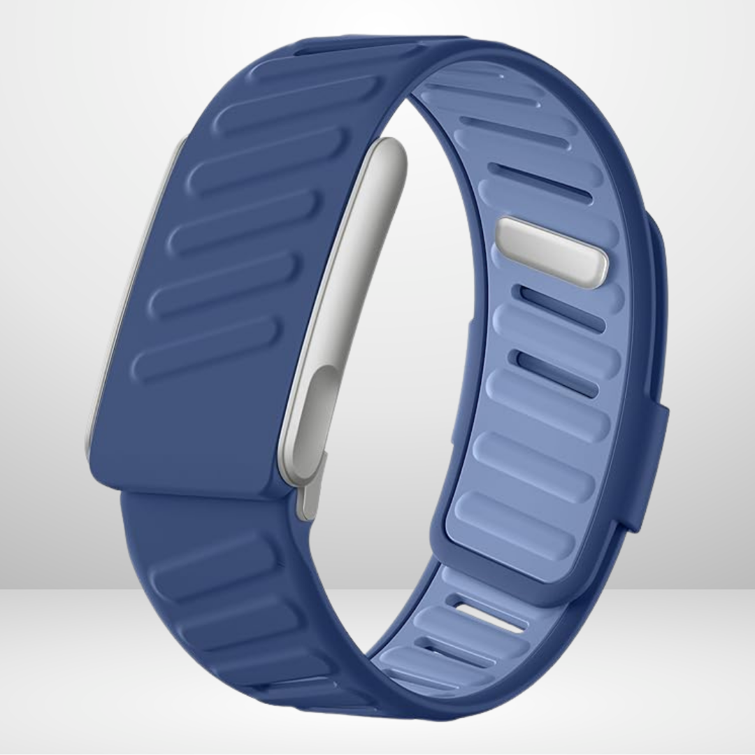 Dual Tone Silicone Sport Band for WHOOP 5.0 Peak & One