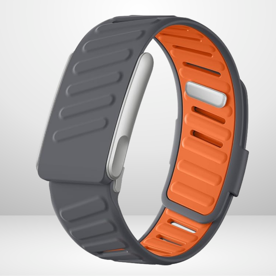 Dual Tone Silicone Sport Band for WHOOP 5.0 Peak & One