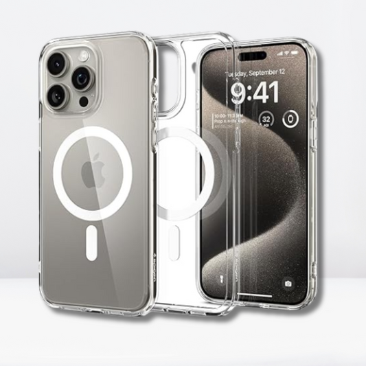 S pigeon Ultra Hybrid MagSafe Back Cover Case for iPhone 11/12/13 Series