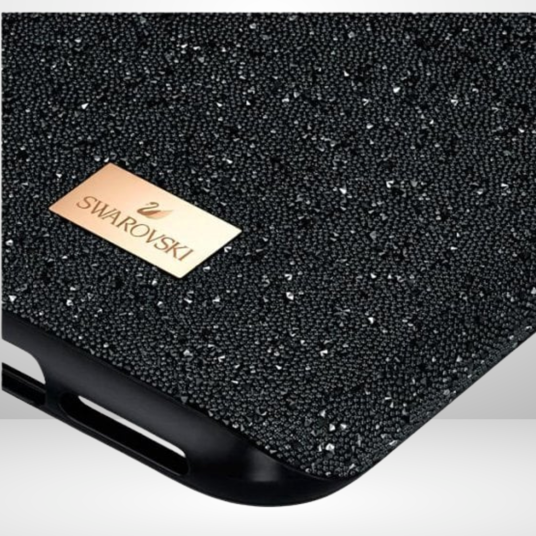 Swarovski Crystal Diamond Cases for iPhone 15/Pro/Pro Max Series.