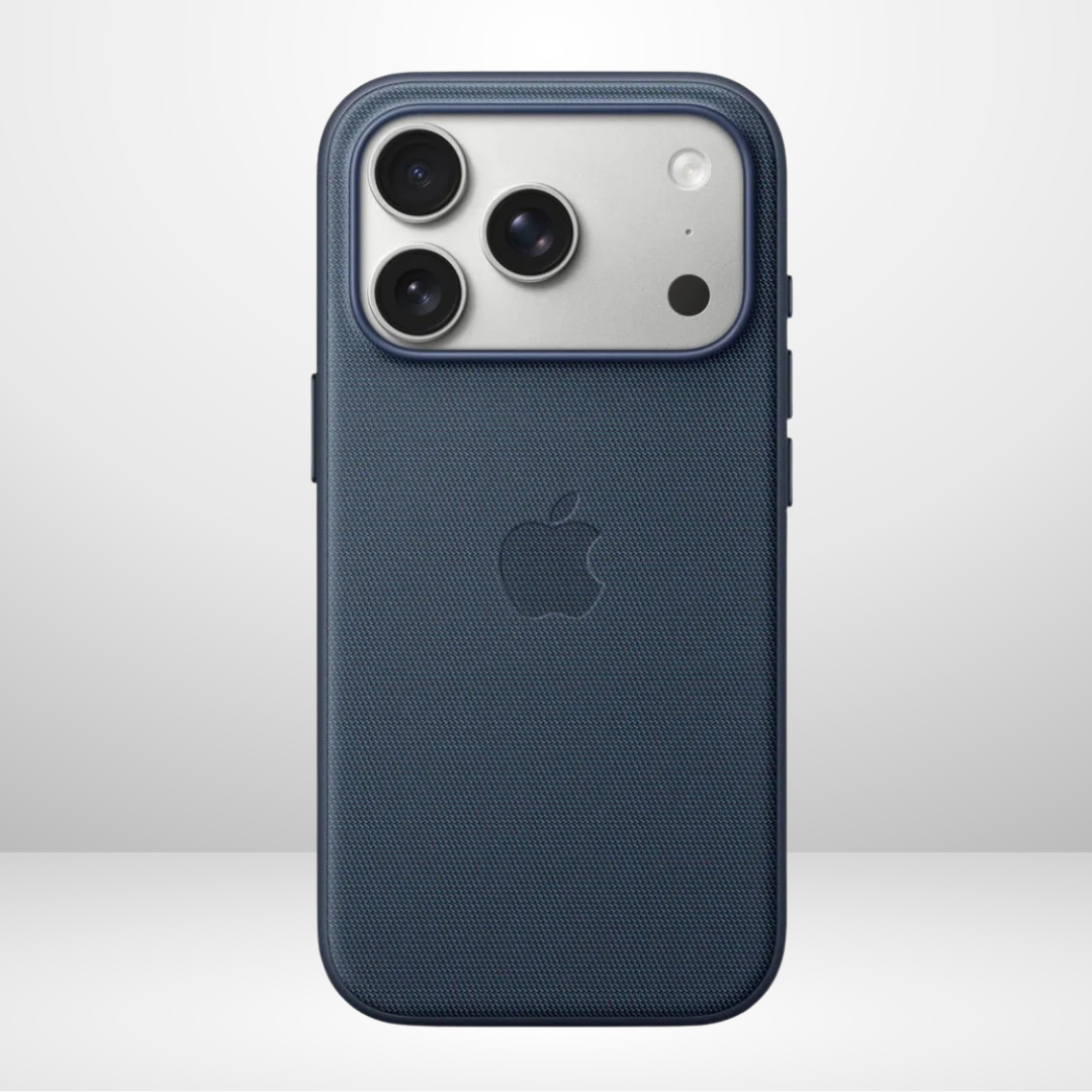 Tech Woven MagSafe Case with Camera Control Button for iPhone 18 Series.