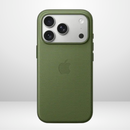Tech Woven MagSafe Case with Camera Control Button for iPhone 18 Series.
