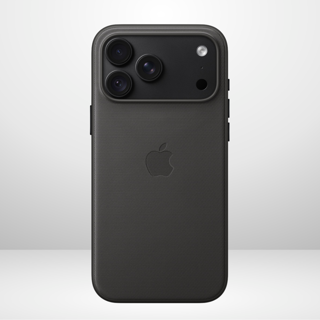 Tech Woven MagSafe Case with Camera Control Button for iPhone 18 Series.