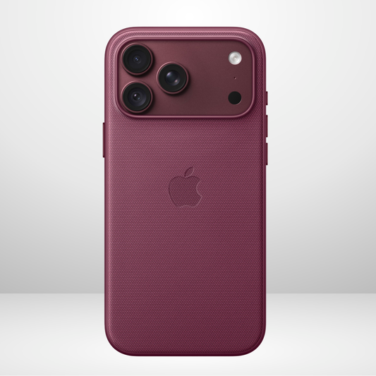 Tech Woven MagSafe Case with Camera Control Button for iPhone 18 Series.