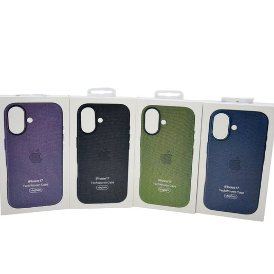 Tech Woven Case with MagSafe for iPhone 17 Series
