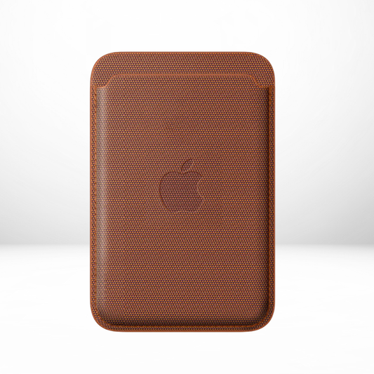 Tech Woven MagSafe Magnetic Wallet